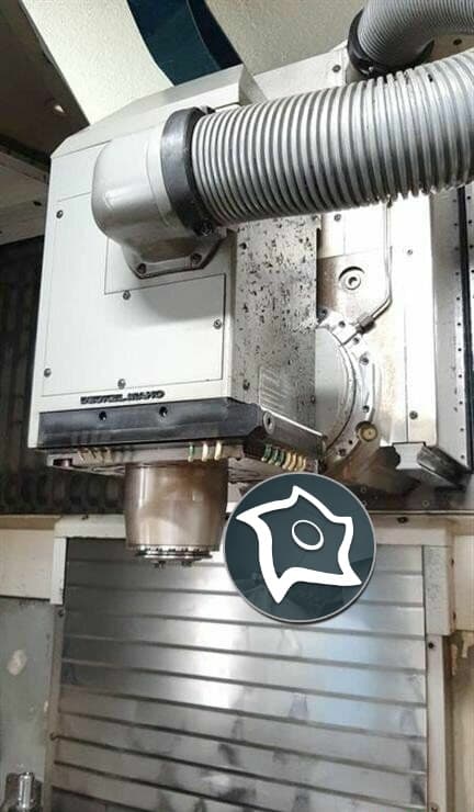 Универсально-фрезерный станок с ЧПУ Deckel Maho DMU 80 monoBLOCK-ID15879