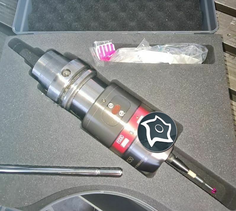 Универсально-фрезерный станок с ЧПУ Deckel Maho DMU 80 P Hi-dyn-ID15672