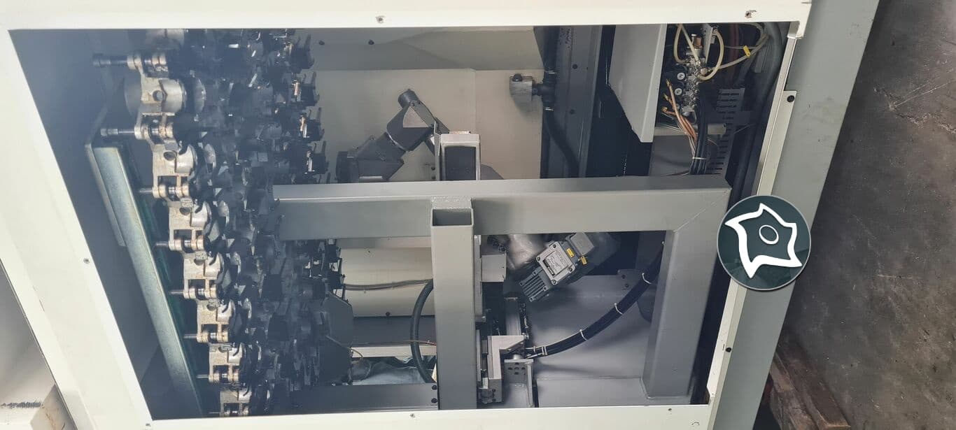 Универсально-фрезерный станок с ЧПУ Deckel Maho DMU 80 P Hi-dyn-ID15672