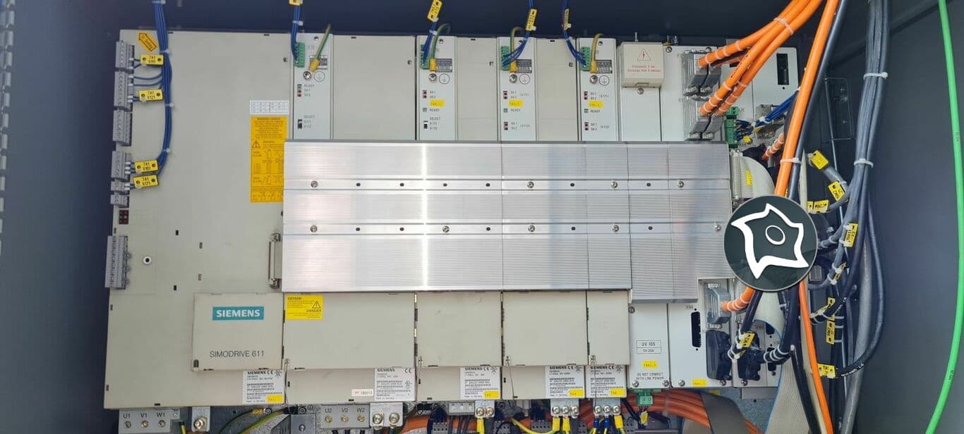 Универсально-фрезерный станок с ЧПУ Deckel Maho DMU 80 P Hi-dyn-ID15672