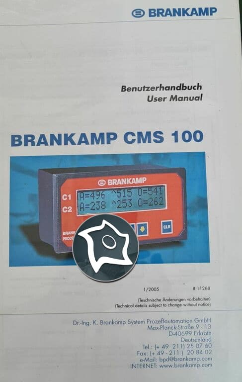 Универсально-фрезерный станок с ЧПУ Deckel Maho DMU 80 P Hi-dyn-ID15672