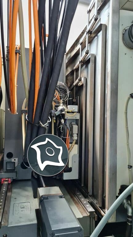 Универсально-фрезерный станок с ЧПУ Deckel Maho DMU 80 P Hi-dyn-ID15672