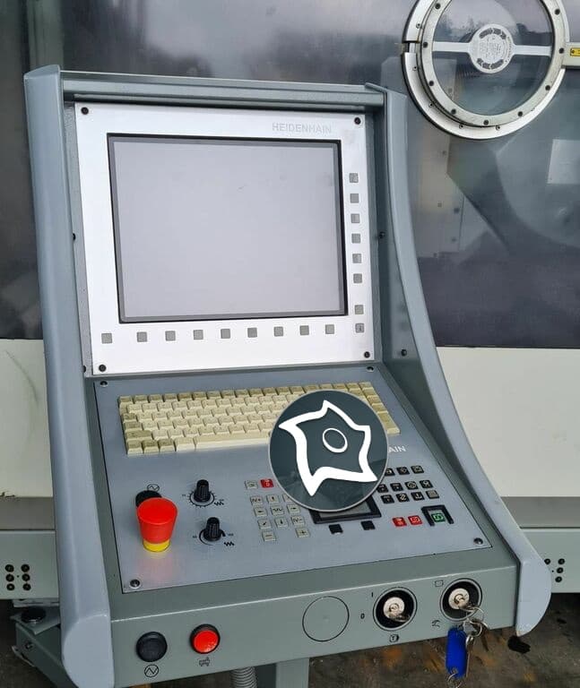 Универсально-фрезерный станок с ЧПУ Deckel Maho DMU 80 P Hi-dyn-ID15672