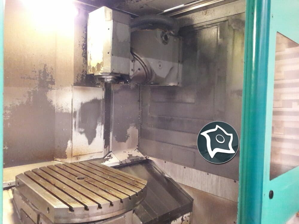 Универсально-фрезерный станок с ЧПУ Deckel Maho DMU 80 P-ID15072