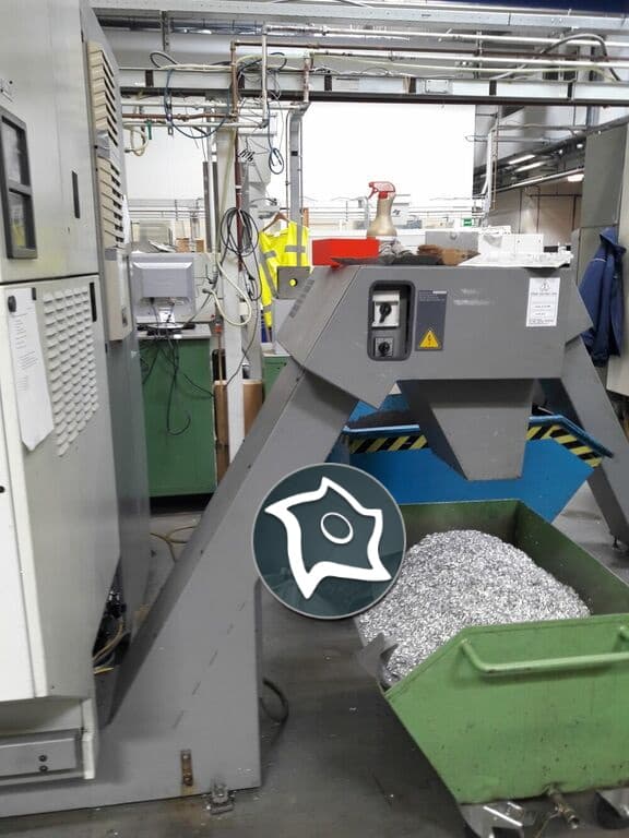 Универсально-фрезерный станок с ЧПУ Deckel Maho DMU 80 P-ID15072