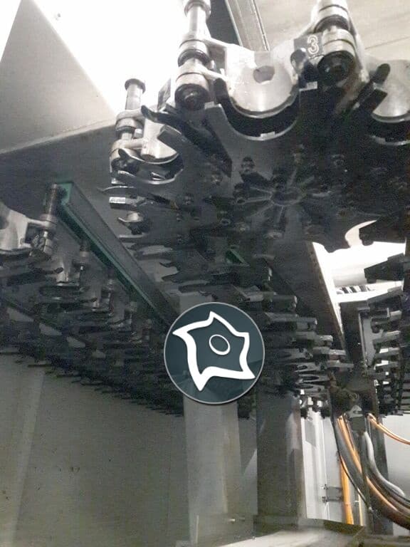 Универсально-фрезерный станок с ЧПУ Deckel Maho DMU 80 P-ID15072