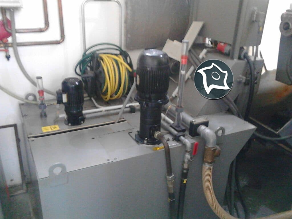 Универсально-фрезерный станок с ЧПУ Deckel Maho DMU 80 P-ID15673