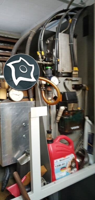 Универсально-фрезерный станок с ЧПУ Deckel Maho DMU 80 P-ID15673