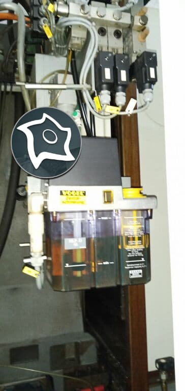 Универсально-фрезерный станок с ЧПУ Deckel Maho DMU 80 P-ID15673