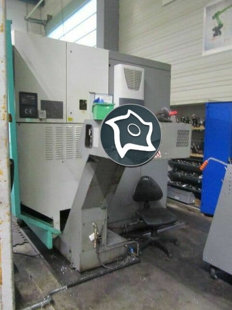 Универсально-фрезерный станок с ЧПУ Deckel Maho DMU 80 P-ID15674