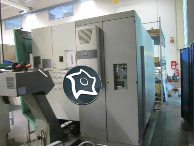 Универсально-фрезерный станок с ЧПУ Deckel Maho DMU 80 P-ID15674