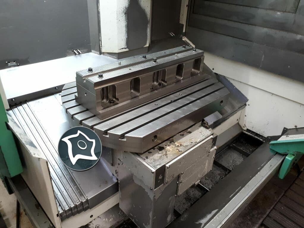 Универсально-фрезерный станок с ЧПУ DECKEL MAHO DMU 80 P-ID16027