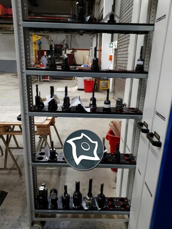 Универсально-фрезерный станок с ЧПУ DECKEL MAHO DMU 80 P-ID16027