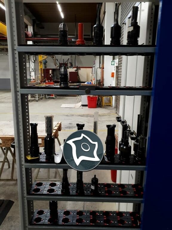 Универсально-фрезерный станок с ЧПУ DECKEL MAHO DMU 80 P-ID16027