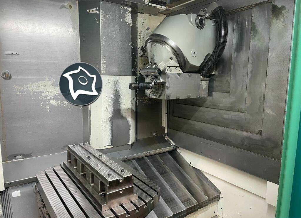 Универсально-фрезерный станок с ЧПУ Deckel Maho DMU 80 P-ID16259