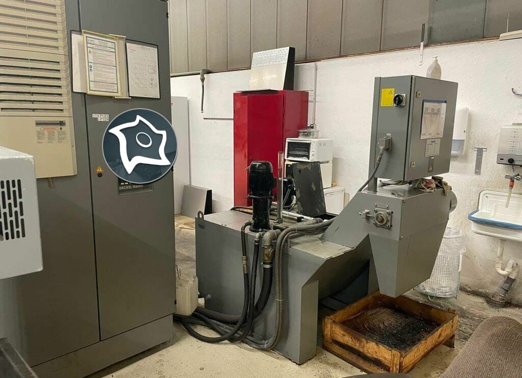 Универсально-фрезерный станок с ЧПУ Deckel Maho DMU 80 P-ID16259