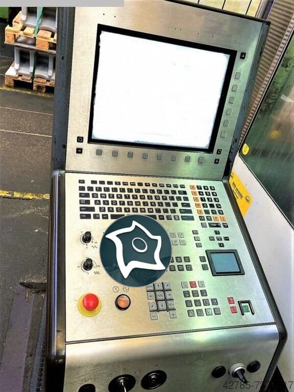 Универсально-фрезерный станок с ЧПУ DECKEL MAHO DMU 80 P-ID16691