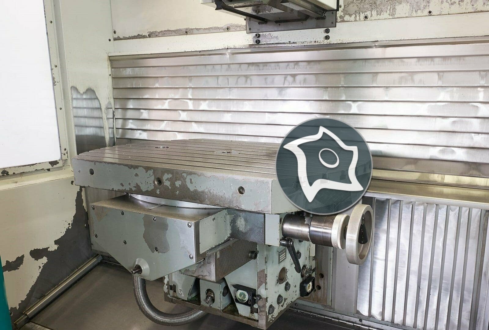 Универсально-фрезерный станок с ЧПУ DECKEL MAHO DMU 80 T-ID14679