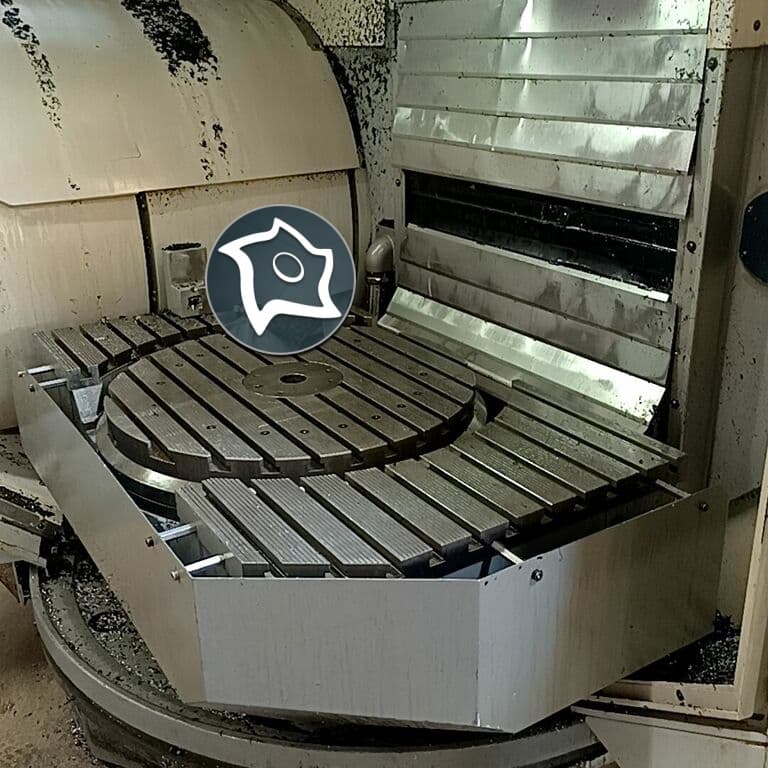 Универсально-фрезерный станок с ЧПУ Deckel Maho DMU 80 T-ID15439