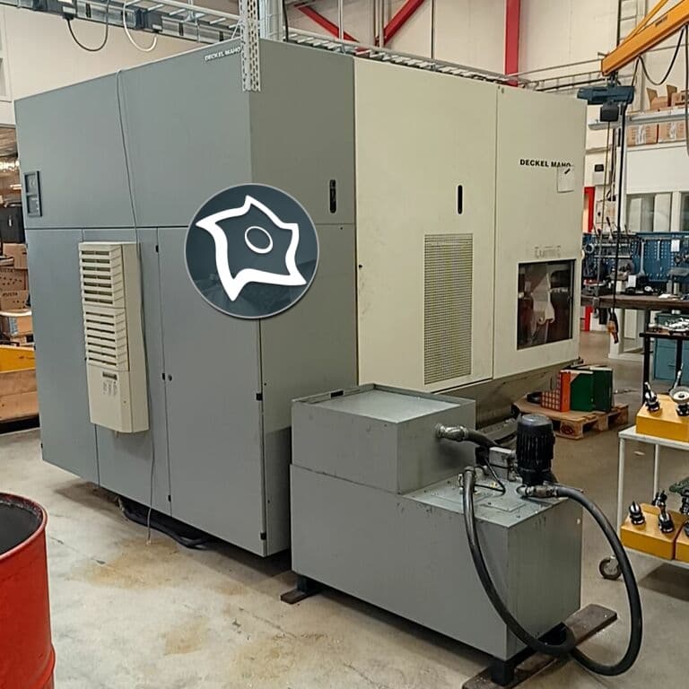 Универсально-фрезерный станок с ЧПУ Deckel Maho DMU 80 T-ID15439