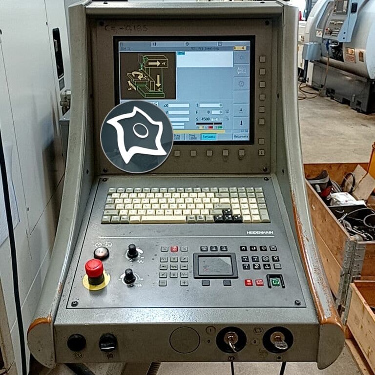 Универсально-фрезерный станок с ЧПУ Deckel Maho DMU 80 T-ID15439