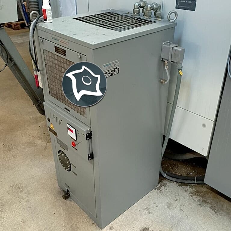 Универсально-фрезерный станок с ЧПУ Deckel Maho DMU 80 T-ID15439