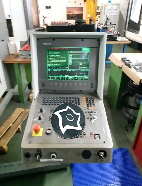 Универсально-фрезерный станок с ЧПУ Deckel Maho DMU 80 T-ID15649