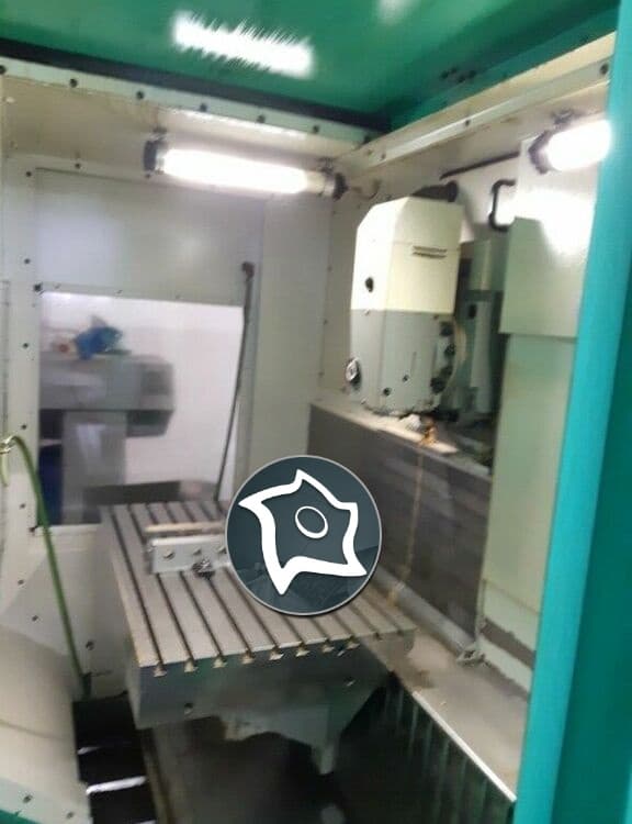 Универсально-фрезерный станок с ЧПУ Deckel Maho DMU 80 T-ID15649