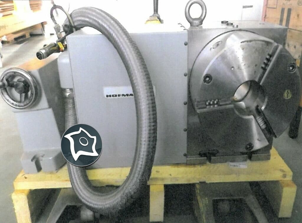 Универсально-фрезерный станок с ЧПУ Deckel Maho DMU 80 T-ID15649