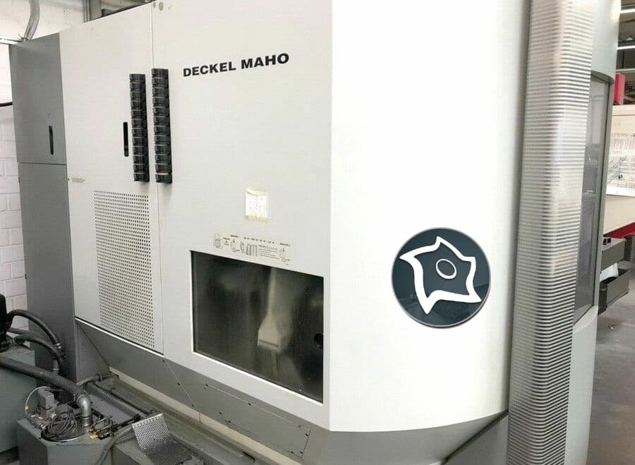Универсально-фрезерный станок с ЧПУ Deckel Maho DMU 80 T-ID15653