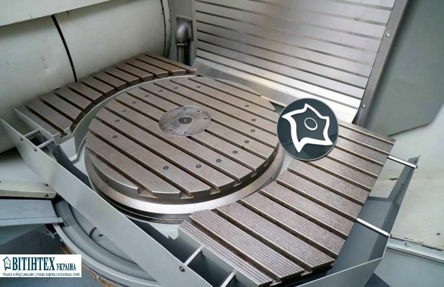 Универсально-фрезерный станок с ЧПУ Deckel Maho DMU 80 T-ID15654