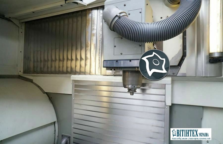 Универсально-фрезерный станок с ЧПУ Deckel Maho DMU 80 T-ID15654