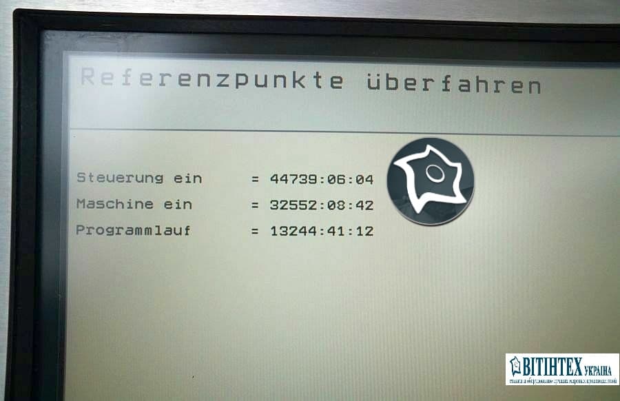 Универсально-фрезерный станок с ЧПУ Deckel Maho DMU 80 T-ID15654