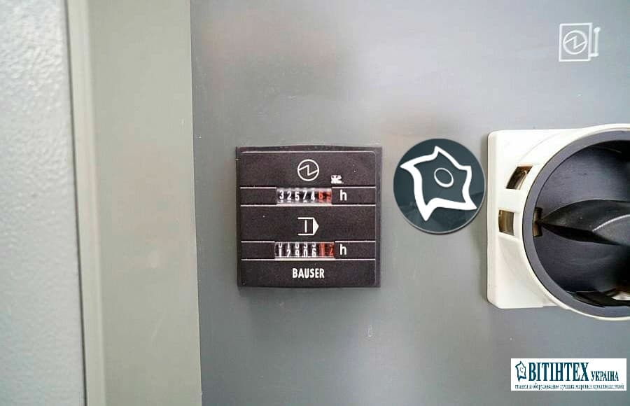 Универсально-фрезерный станок с ЧПУ Deckel Maho DMU 80 T-ID15654