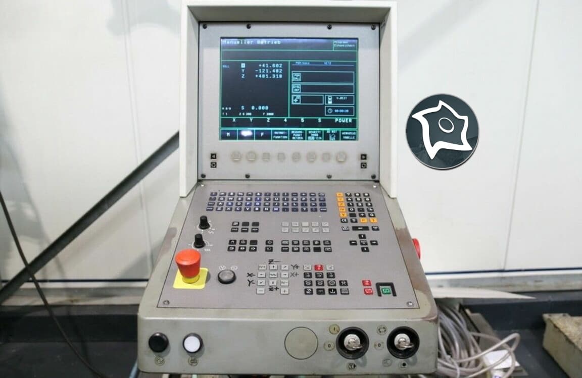 Универсально-фрезерный станок с ЧПУ Deckel Maho DMU 80 T-ID15656