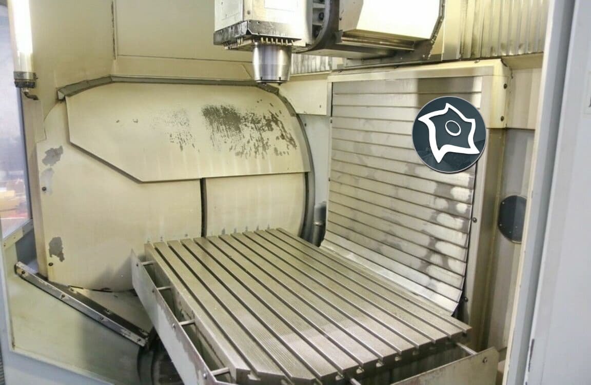 Универсально-фрезерный станок с ЧПУ Deckel Maho DMU 80 T-ID15656