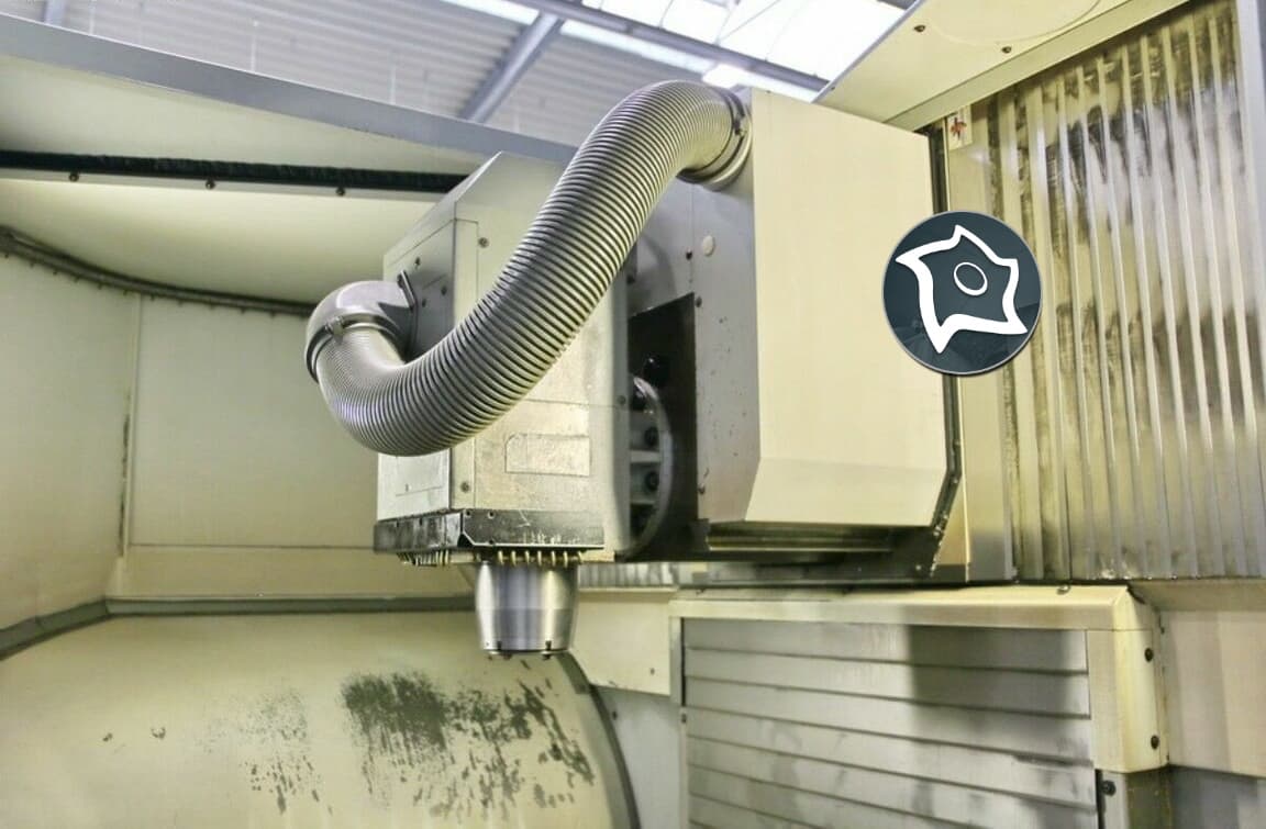 Универсально-фрезерный станок с ЧПУ Deckel Maho DMU 80 T-ID15656