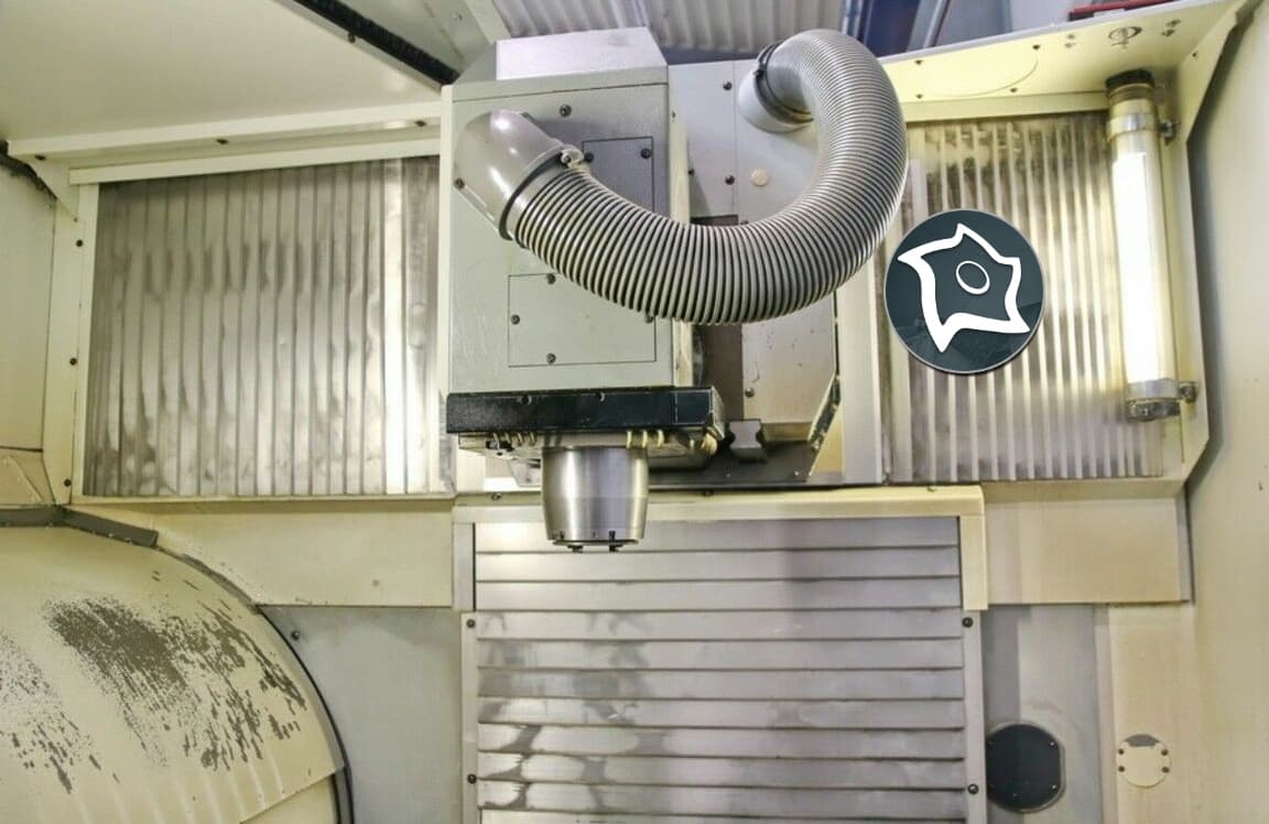 Универсально-фрезерный станок с ЧПУ Deckel Maho DMU 80 T-ID15656