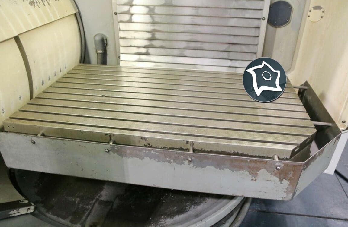 Универсально-фрезерный станок с ЧПУ Deckel Maho DMU 80 T-ID15656