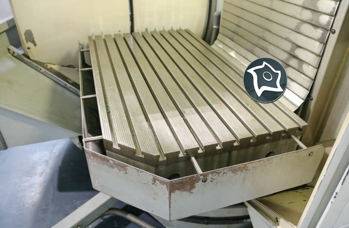 Универсально-фрезерный станок с ЧПУ Deckel Maho DMU 80 T-ID15656