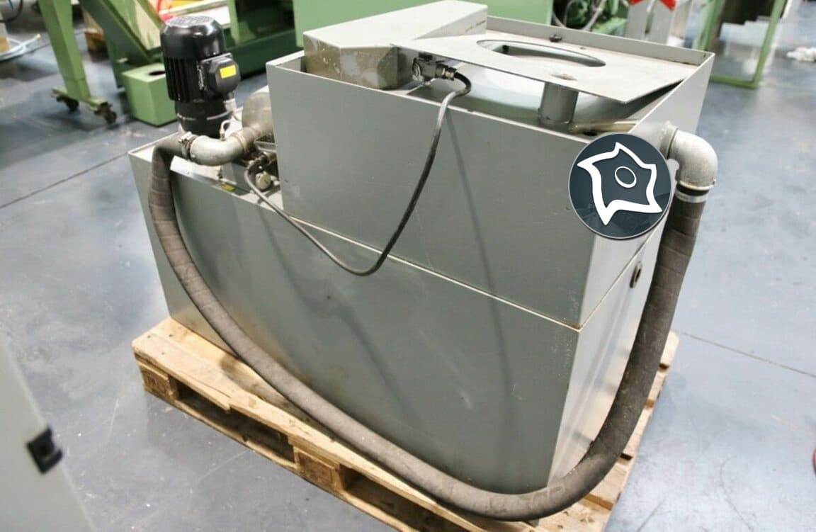 Универсально-фрезерный станок с ЧПУ Deckel Maho DMU 80 T-ID15656