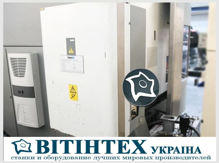 Универсально-фрезерный станок с ЧПУ Deckel Maho DMU 80 T-ID15657