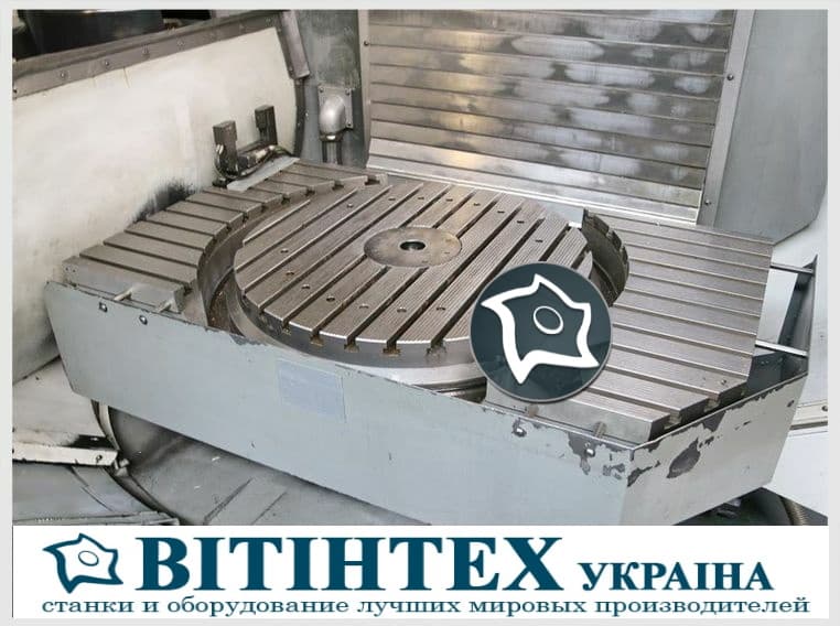 Универсально-фрезерный станок с ЧПУ Deckel Maho DMU 80 T-ID15657