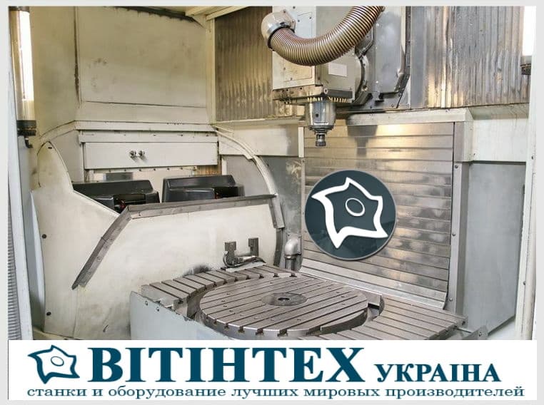 Универсально-фрезерный станок с ЧПУ Deckel Maho DMU 80 T-ID15657