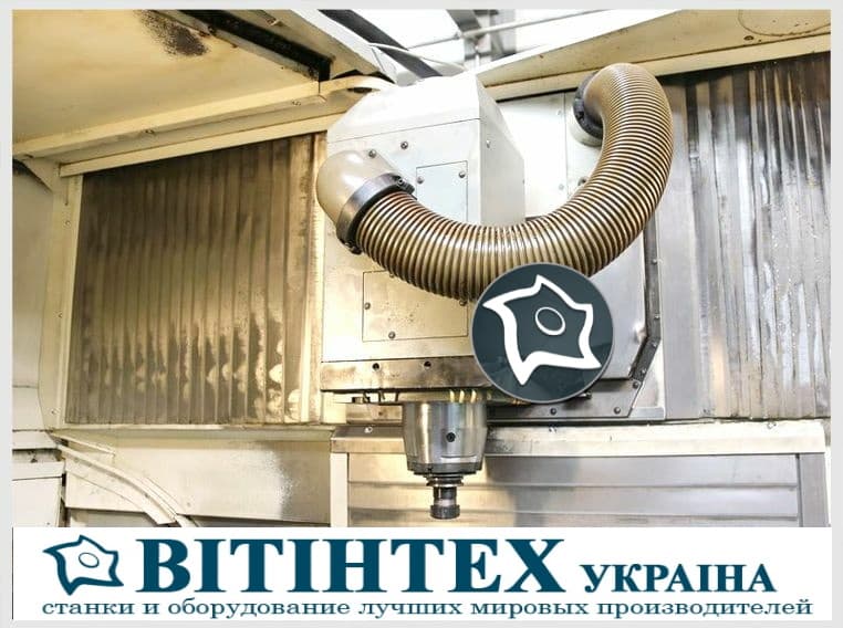 Универсально-фрезерный станок с ЧПУ Deckel Maho DMU 80 T-ID15657