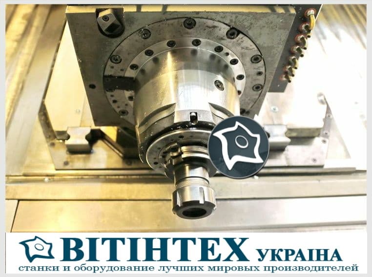 Универсально-фрезерный станок с ЧПУ Deckel Maho DMU 80 T-ID15657