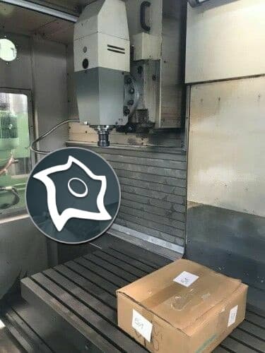 Универсально-фрезерный станок с ЧПУ Deckel Maho DMU 80 T-ID15659