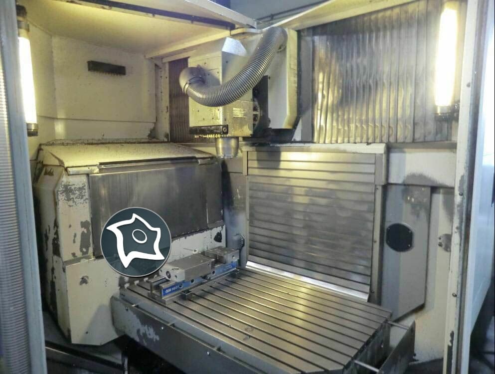 Универсально-фрезерный станок с ЧПУ Deckel Maho DMU 80 T-ID15660