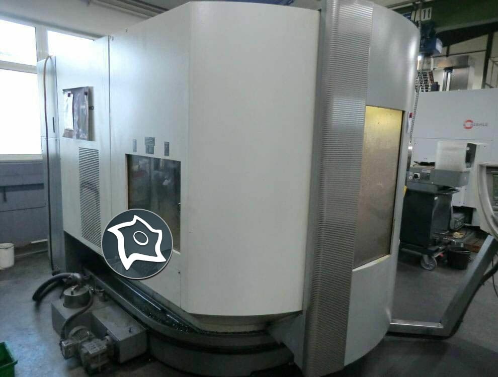 Универсально-фрезерный станок с ЧПУ Deckel Maho DMU 80 T-ID15660