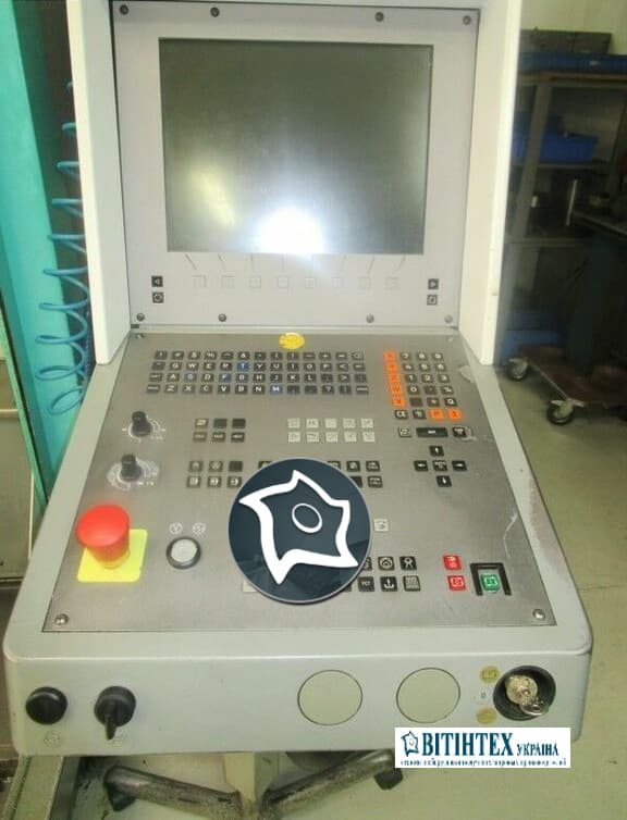 Универсально-фрезерный станок с ЧПУ Deckel Maho DMU 80 T-ID15667